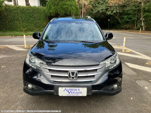Honda CR-V EXL 2.0 2012/2012